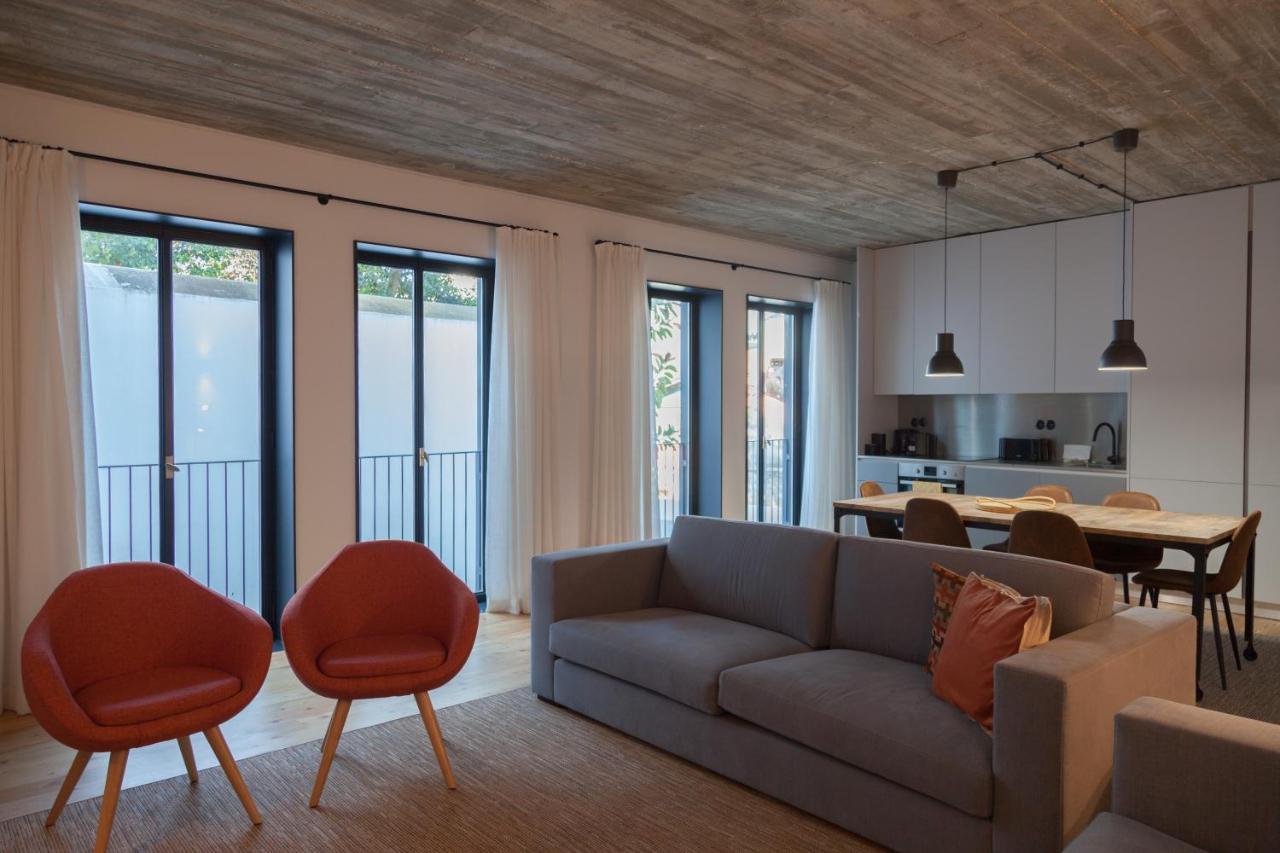 Feels Like Home Intendente Cozy Industrial Flat Lissabon Buitenkant foto