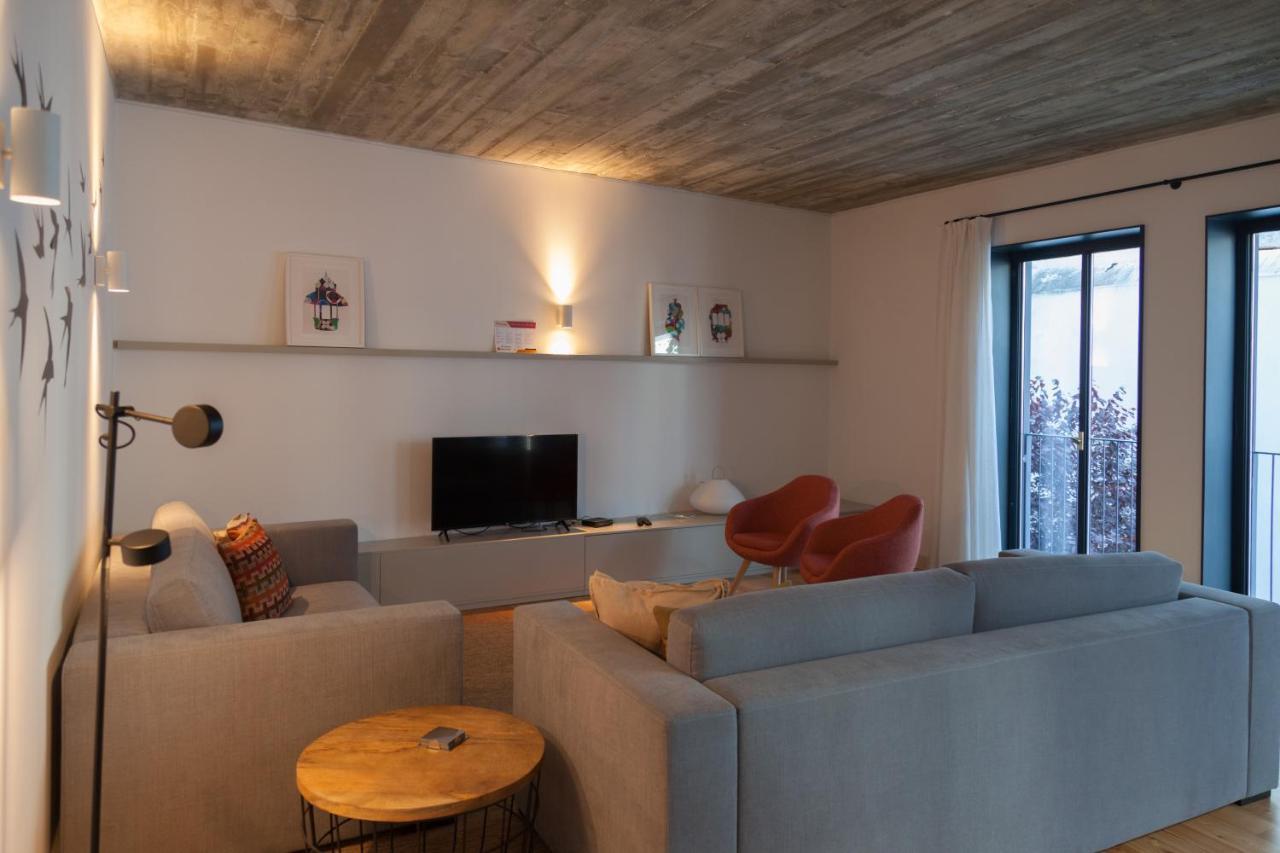 Feels Like Home Intendente Cozy Industrial Flat Lissabon Buitenkant foto